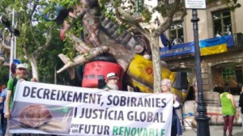 La política de transición energética en Catalunya suspende por la protección excesiva de los combustibles fósiles