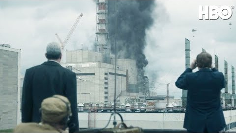 'Chernobyl' (HBO Max)