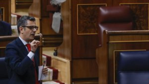 Bolaños se reúne con los grupos 'in extremis' para atar los apoyos al decreto anticrisis