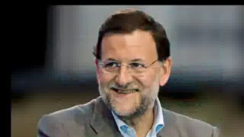 Rajoy "empieza el cambio" con Photoshop