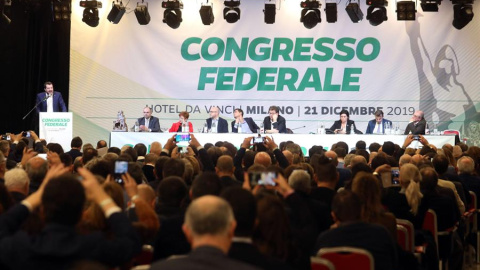 Un momento del congreso | EFE