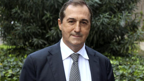 Eladio Jareño, nuevo director de TVE.- EFE