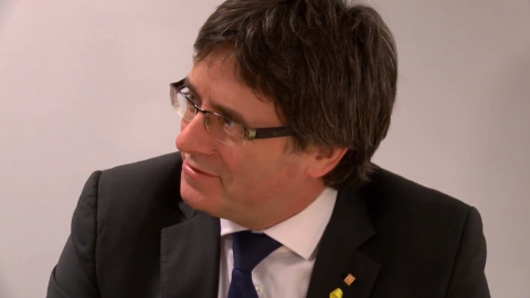 Puigdemont pide al juez Llarena que desactive las Ã³rdenes de detenciÃ³n