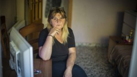 Para acabar con el sinhogarismo, primero una casa: "Me dieron la oportunidad de no seguir durmiendo en un cementerio"