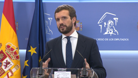 Casado asegura SÃ¡nchez "ha cruzado el RubicÃ³n" con ERC