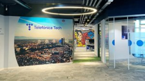 Telefónica Tech compra la británica Incremental por 209 millones