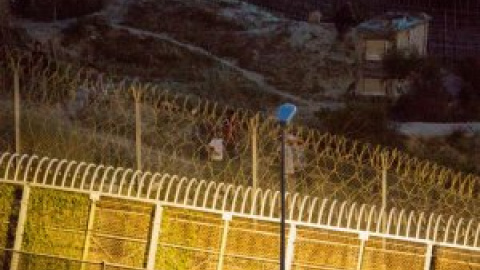 La tensión en las fronteras de Ceuta y Melilla aumenta en la recta final de año