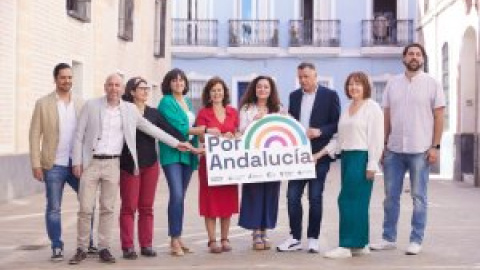 Las izquierdas andaluzas negocian sobre financiación y listas con el lunes 16 como plazo tope