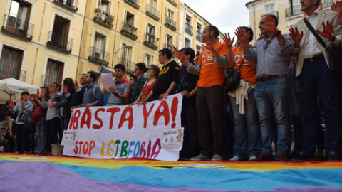 Un 50% de las personas LGTB reconocen haber sufrido LGTBIfobia en el trabajo