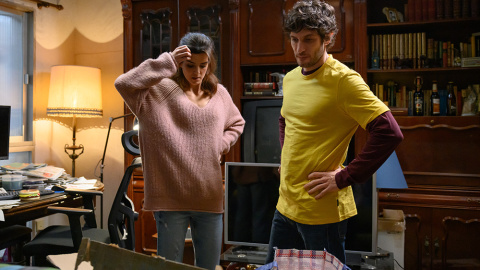 Captura de la serie 'El vecino'.