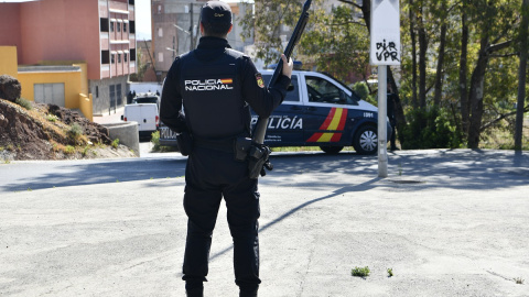 Agente de Policía