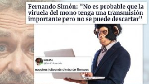 Fernando Simón da su opinión sobre la viruela del mono y los tuiteros se temen lo peor: "Ha sido un placer conoceros"