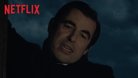 'Drácula' (4 de enero, Netflix)