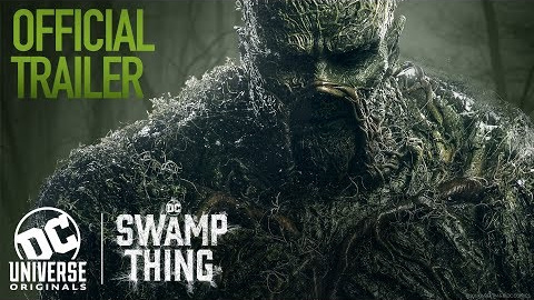 'Swamp Thing / La cosa del pantano' (7 de enero, TNT)