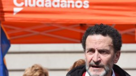 Ciudadanos asegura que no hay ninguna moción "encima de la mesa" en Madrid por el caso de las comisiones