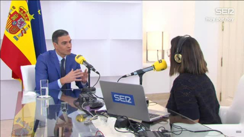 Sánchez sobre la inviolabilidad del rey: "No es necesario que se reconozca esa condición al jefe del Estado"