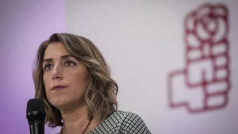 La secretaria general del PSOE-A, Susana Díaz - MARÍA JOSÉ LÓPEZ / EUROPA PRESS