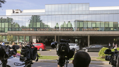 Hospital Clínico Universitario de Santiago. AEP