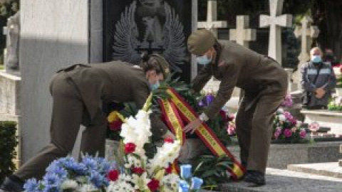 El Gobierno guarda silencio sobre el homenaje militar a un gobernador franquista en Córdoba