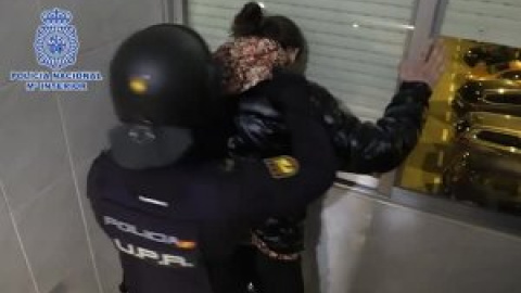 19 detenidos en Madrid, uno de ellos menor, en la primera semana de la operación contra las bandas juveniles