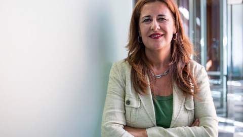 Sonia Gaya, consejera andaluza de Educación