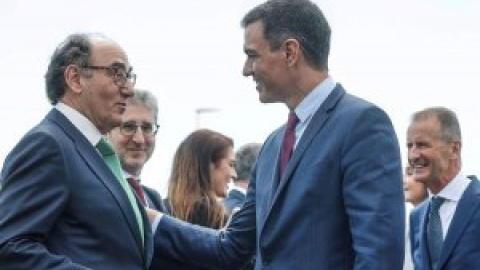 El presidente de Iberdrola: "Sólo los tontos que siguen con la tarifa regulada del Gobierno pagan más luz"