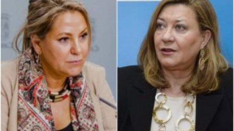 Mujeres que tuvieron poder en los Gobiernos del PP de Castilla y León, alarmadas por el pacto de Mañueco con Vox