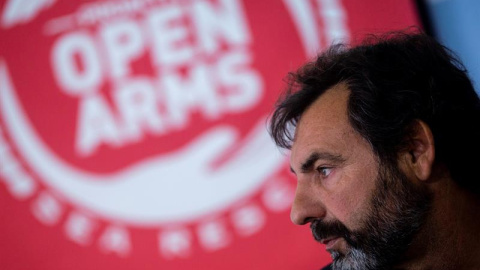 Denuncia Open Arms: Óscar Camps Denuncia A Inda, A 'OK Diario' Y A ...