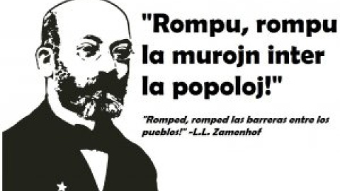 Zamenhof, el soñador que creó el esperanto