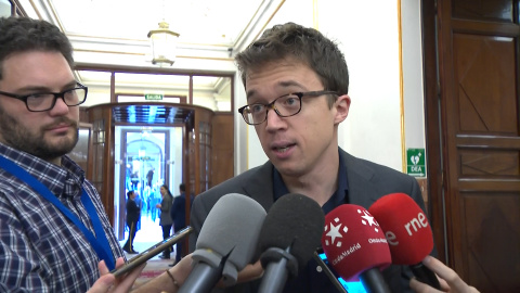 ErrejÃ³n vuelve al Congreso para la primera votaciÃ³n de investidura