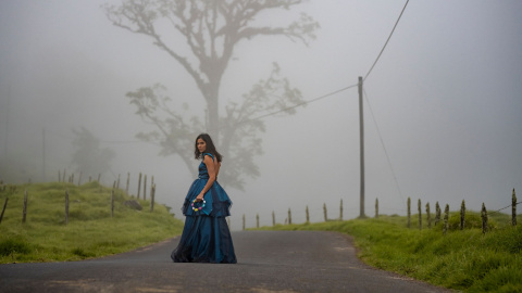 La bailarina Wendy Chinchilla es la protagonista de la película