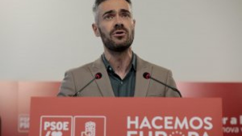 El PSOE, sobre la candidatura de Olona: "Es muy triste que empiece incumpliendo la ley"