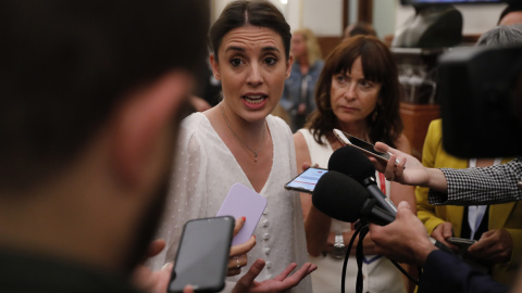 Irene Montero