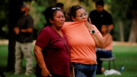 Al menos 19 niños y dos profesoras han sido asesinados en un tiroteo en una escuela de primaria en Texas