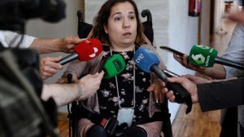 "Ni caridad ni paternalismo, a las mujeres con y sin discapacidad se nos trata con respeto": el aclamado discurso de Noelia Frutos ante la ofensa de Gallardo