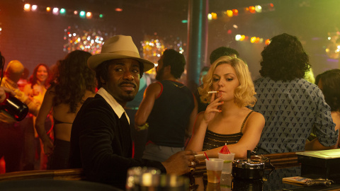 Un fotograma de la segunda temporada de 'The Deuce'.