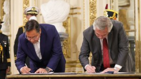 Un nuevo convenio energético con Bolivia asegura el suministro de gas a Argentina