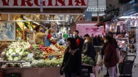 La inflación retoma su tendencia al alza y sube hasta el 8,7% en mayo