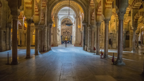 El mito de la basílica de San Vicente sigue vivo pese a la falta de pruebas fehacientes. / Pixabay