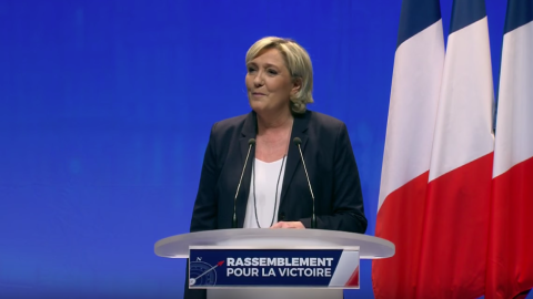 Le Pen