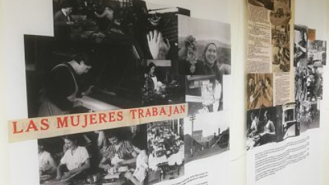 Una exposición homenajea a Mujeres Libres, precursoras de un mundo nuevo