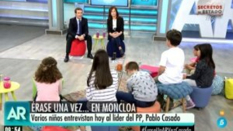 ¿Lleva 15 años aplicándose la censura parental en Madrid como defiende Casado?