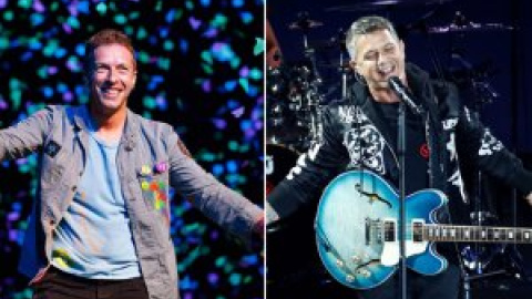 Coldplay y Alejandro Sanz apuestan por giras sostenibles, ¿puede un tour ser ecológico?