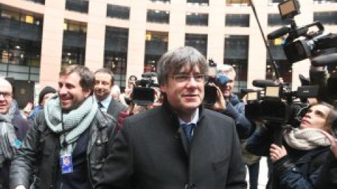 Puigdemont: “La crisi catalana ha impactat de ple als fonaments de la Unió Europea”