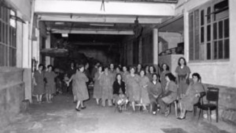 '¡Esto se cae!' Homenaje a las mujeres de la lucha obrera en Ferrol en 1972