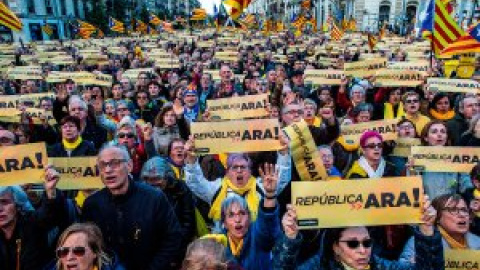 El derecho a la protesta amenazado: del 'Aturem el Parlament' tras el 15M a los CDR