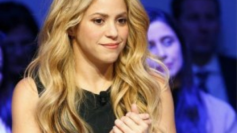 Shakira cree que es un "chivo expiatorio" para dar miedo a los contribuyentes