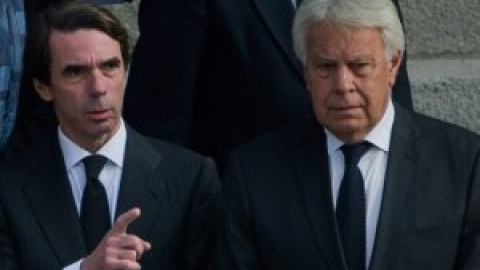 Que Aznar adopte a Felipe González