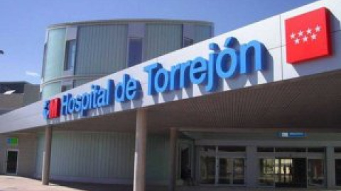 Un virus informático afecta al Hospital de Torrejón, que trabaja con papel desde el viernes