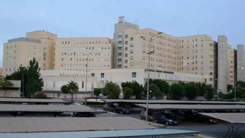 Hospital General de Alicante -. EUROPA PRESS